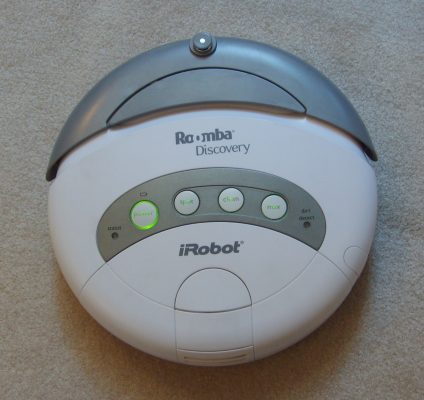 Irobot Roomba Discovery Model 5215 10 irobot roomba Discovery Model 5215