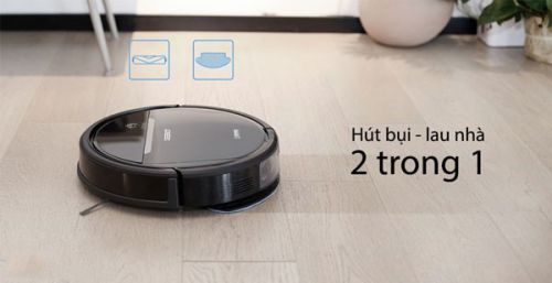 robot lau nhà thông minh giá rẻ