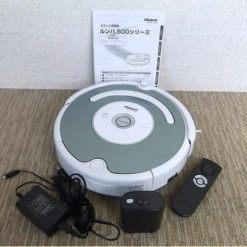 Robot hút bụi iRobot Roomba 527 - Hàng bãi Nhật giá rẻ