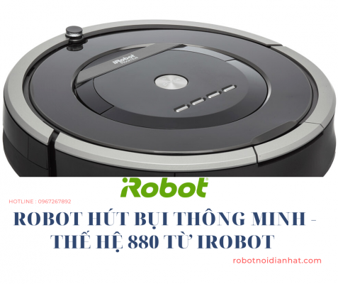 robotnoidianhat - Irobot 880