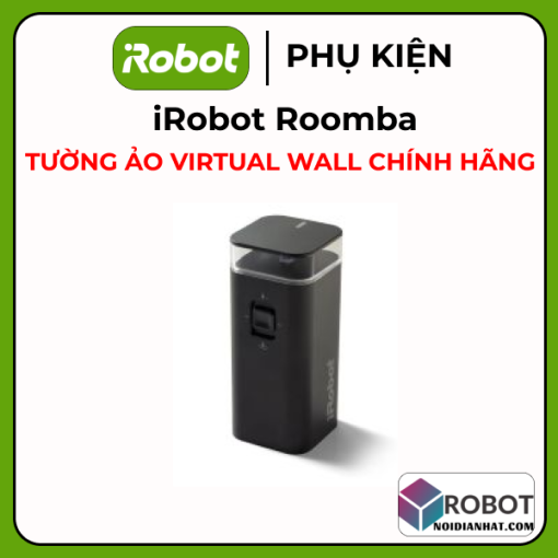 Tường Ảo iRobot Roomba Chính Hãng Mới