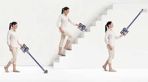 Máy hút bụi cầm tay Dyson Animal DC 44 tiện dụng