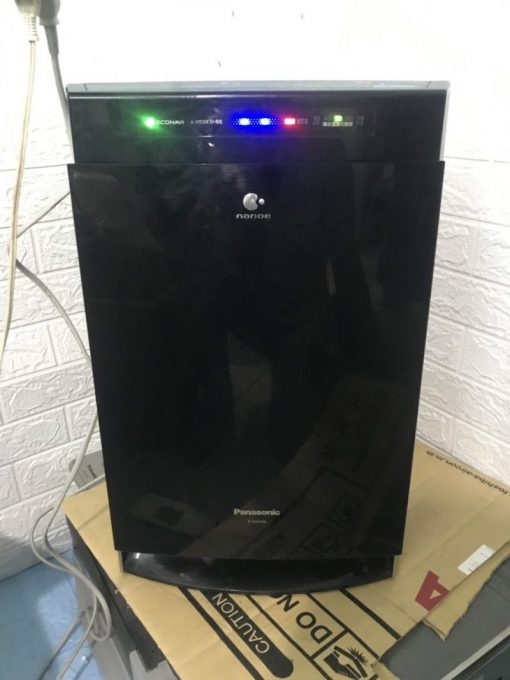 Máy lọc không khí và bù ẩm Panasonic F-VXH50