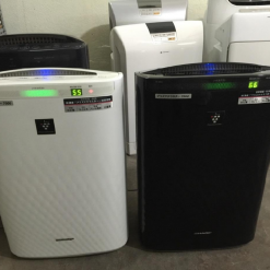 Máy lọc không khí và bù ẩm Sharp KC-Y65