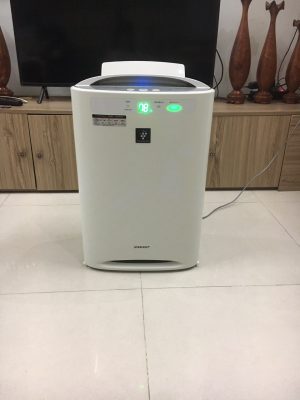 Máy lọc không khí và bù ẩm Sharp KC-Y65