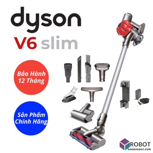 Máy hút bụi không dây Dyson V6 Slim