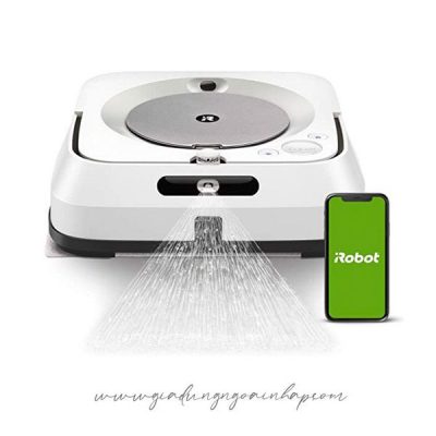 Các loại robot hút bụi tốt nhất 2021