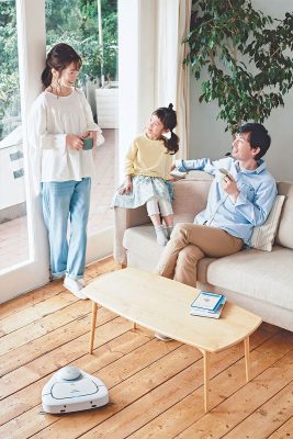 Các loại robot hút bụi tốt nhất 2021