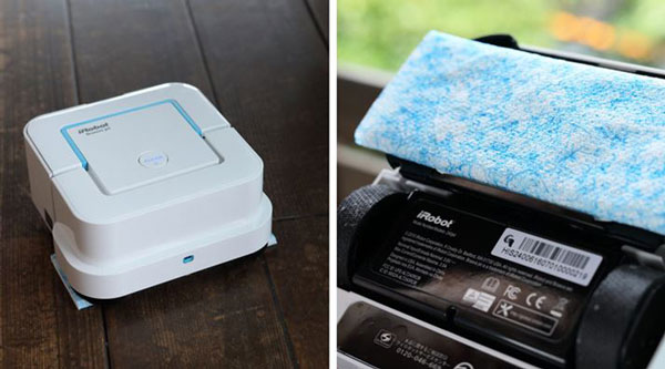 Các loại robot hút bụi tốt nhất 2021