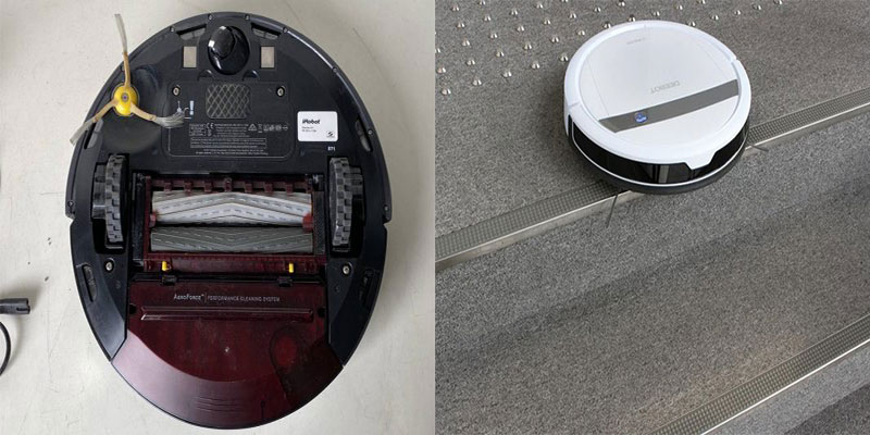Các loại robot hút bụi tốt nhất 2021