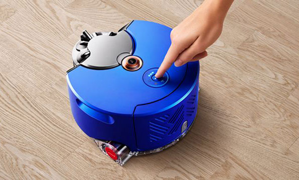 Có nên mua robot hút bụi?