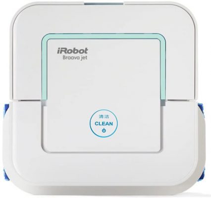iRobot Braava Jet 241 - Robot chuyên lau nhà