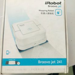 iRobot Braava Jet 241 - Robot chuyên lau nhà 7 iRobot Braava Jet 241 - Robot chuyên lau nhà