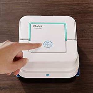 iRobot Braava Jet 241 - Robot chuyên lau nhà 8 irobot Braava Jet 241 - Robot chuyên lau nhà