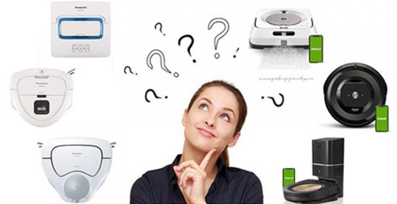 Các loại robot hút bụi tốt nhất 2022 32 loai robot hut bui tot nhat 2021
