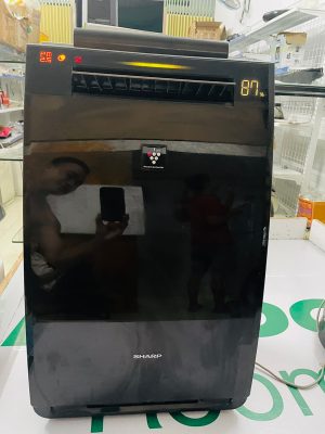 Máy lọc không khí bù ẩm Sharp KI-FX75-T