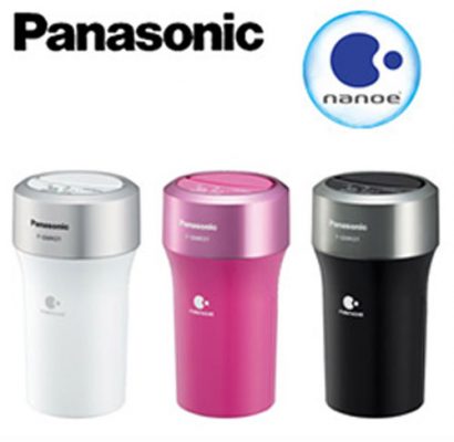 Máy lọc không khí ô tô Panasonic F-GMK01