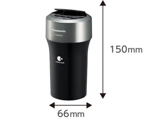 Máy lọc không khí ô tô Panasonic F-GMK01