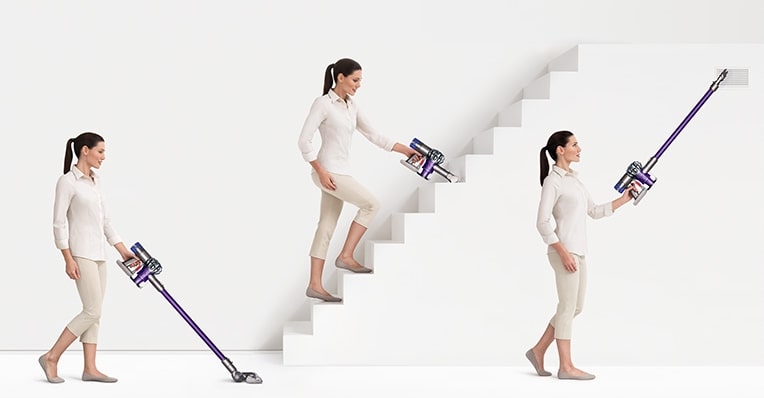 Máy hút bụi không dây Dyson V6 Slim 25 máy hút bụi không dây Dyson V6