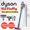 Máy hút bụi cầm tay không dây Dyson V11 Fluffy Kèm Giá Treo 2 3 Photoroom