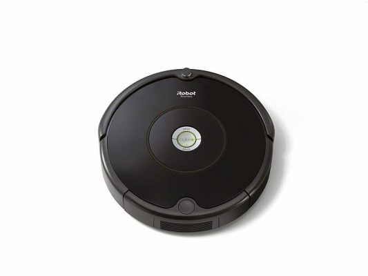 iRobot Roomba 606 14 Robot hút bụi iRobot Roomba 606