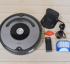 iRobot Roomba 643 6 robot hút bụi iRobot Roomba 643