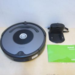 Robot hút bụi iRobot Roomba 643 - Bản nội địa Nhật