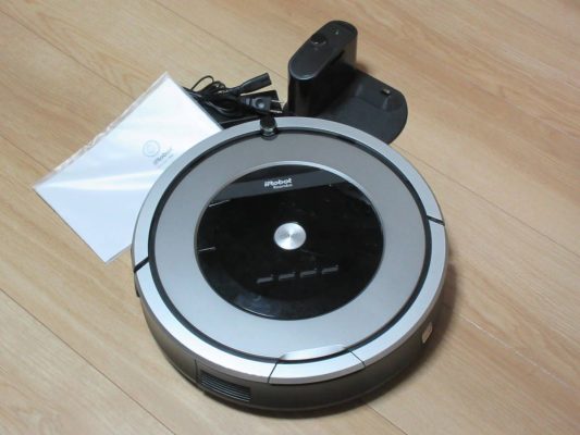 Robot hút bụi iRobot Roomba 876