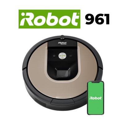 Robot Hút Bụi iRobot Roomba 961 22 Frame 2695