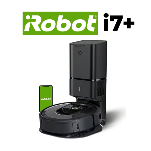 iRobot Roomba I7 Plus