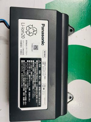 Pin robot hút bụi Panasonic Rulo