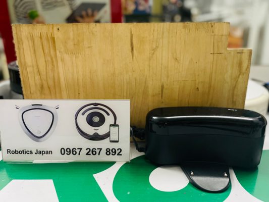 Dock sạc robot hút bụi Panasonic Rulo - Mới 95% 10 Dock sạc robot hút bụi Panasonic Rulo