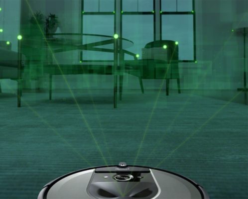 iRobot Roomba i7