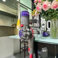 Máy hút bụi không dây Dyson V8 Slim Fluffy (Mini Dyson) - Ảnh 7