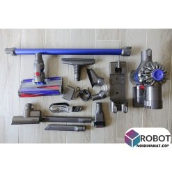 Máy hút bụi không dây Dyson DC74 Fluffy 14 Frame 2682