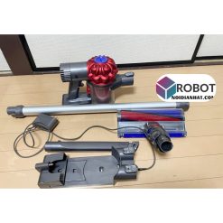 Máy hút bụi không dây Dyson DC74 Fluffy 17 Frame 2685