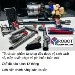 Máy Hút Bụi Không Dây Dyson V10 Fluffy 15 V10 FLUFFY 10