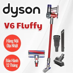Máy hút bụi không dây Dyson V6 Fluffy