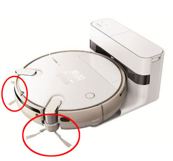 Bảng mã lỗi Robot Toshiba và cách khắc phục 1 Bảng mã lỗi Robot Toshiba