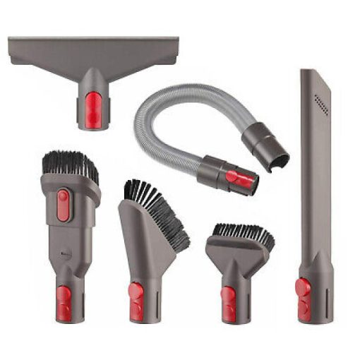 Bộ 6 đầu hút Dyson V8 - V10 - V11 - V12 - V15 Chất Lượng Cao