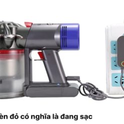 Cục sạc pin máy hút bụi Dyson V6 V7 V8 DC58 DC59 DC60 DC61 DC62 DC72 DC74 12 Cục sạc pin máy hút bụi Dyson V6 V7 V8 DC58 DC59 DC60 DC61 DC62 DC72 DC74