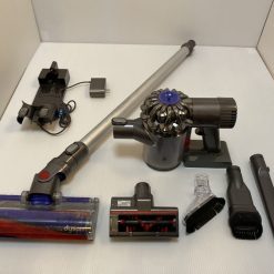 Máy hút bụi không dây Dyson DC74 Fluffy 15 Máy hút bụi cầm tay không dây Dyson Fluffy DC74MH