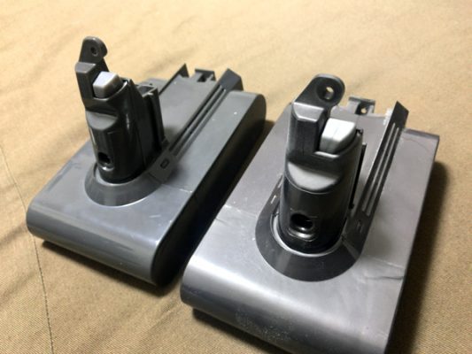 Pin Dyson V6 DC61 DC62 DC74 7 pin máy hút bụi dyson v6