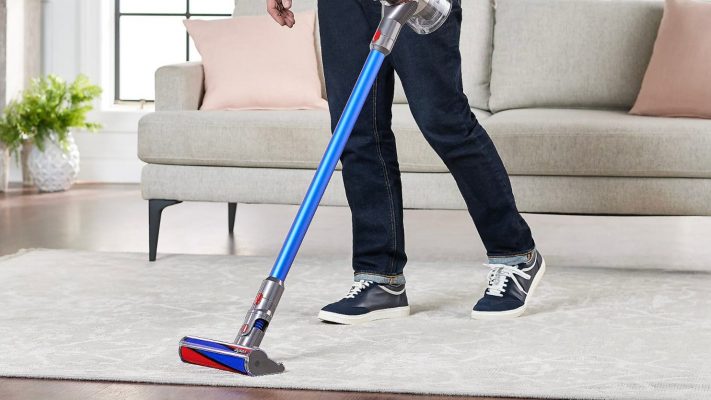 Máy hút bụi cầm tay không dây Dyson V8 - đột phá mới từ Dyson. 9 hinh dai dien v8