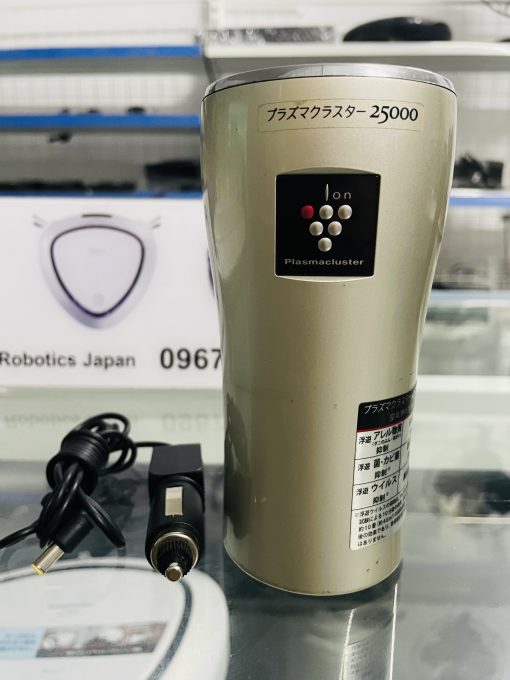 Máy lọc không khí ô tô Sharp IG-DC15 - hàng nội địa Nhật