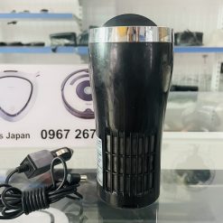 Máy lọc không khí ô-tô Sharp IG-EC15 hàng nội địa Nhật 7 ig gc15 2