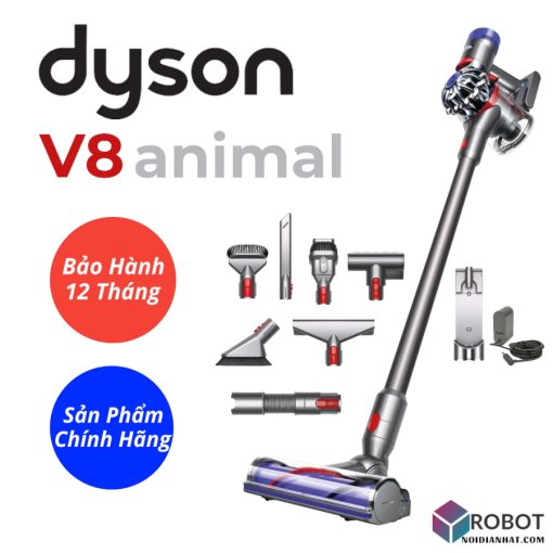Máy hút bụi không dây Dyson V8 Animal