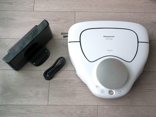 robot hút bụi Panasonic MC-RSF1000