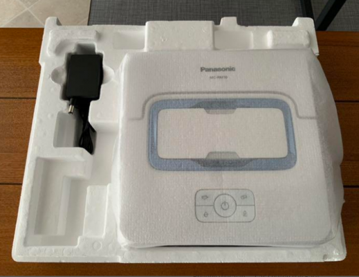 Robot chuyên lau nhà Panasonic MC-RM10