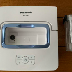 Robot lau nhà Panasonic MC-RM10 7 Robot chuyên lau nhà Panasonic MC-RM10
